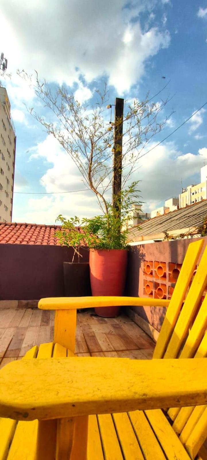 Casa 373 - Hospedaria Vila Mariana - Valores Acessiveis Сан-Пауло Экстерьер фото